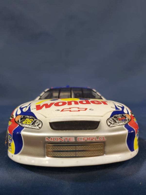 Ricky Bobby #26 2005 Wonder Bread 1:24 Scale Car | ✨Treasure