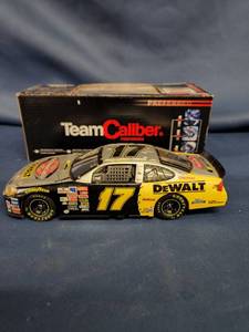 lot 14301 image: Matt Kenseth #17 2003 Team Caliber Owners Series DeWalt Victory Lane Taurus A10
