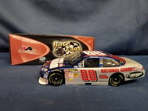 lot 14330 image: Dale Earnhardt Jr #88 National Guard 2008 Impala SS Mesma & Color Chrome COT