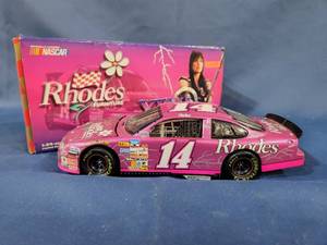 lot 14361 image: ACTION 1998 PATTY MOISE #14 RHODES FURNITURE  XENA FORD TAURUS 124 SCALE