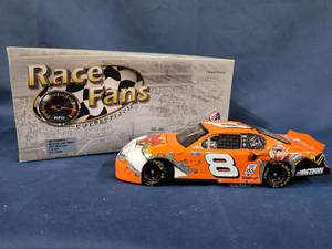 lot 14364 image: Dale Earnhardt Jr #8 Looney Tunes Rematch 2002 Monte Carlo Action Racing Diecast