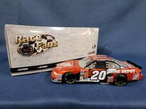 lot 14367 image: DALE EARNHARDT SR. #3 GM Goodwrench Bass Pro 1998 Monte Carlo 624 ACTION 124