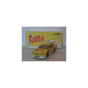 lot 14372 image: DALE EARNHARDT JR 2002 #3 NILLANUTTER BUTTER MONTE CARLO 124 SCALE CAR