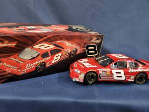 lot 14375 image: Dale Earnhardt Jr. #8 Budweiser 2006 Monte Carlo