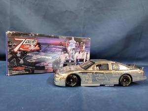 lot 14384 image: RARE 124 DALE EARNHARDT #3 75TH WIN GM GOODWRENCH 2000 MONTE CARLO