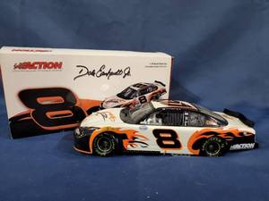 lot 14396 image: 2003 Dale Earnhardt Jr. #8 D.M.P. Total Production of 4,002 118 Scale