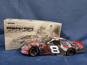 lot 14404 image: Dale Earnhardt Jr #8 2005 Milestone 2000 Winston Win 118