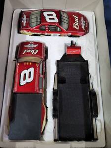 lot 14408 image: Dale Earnhardt Jr. #8 Budweiser  MLB All-Star Game 2002 CCC 1 of 2,508 PN 103110