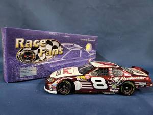 lot 14411 image: Dale Earnhardt Jr 8 Budweiser MLB All-Star Game 2003 Monte Carlo 124 Elite