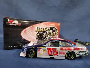 lot 14412 image: Dale Earnhardt Jr #88 National Guard 2008 Impala SS Mesma & Color Chrome COT