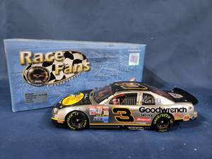 lot 14418 image: Dale Earnhardt #3 GM Goodwrench Bass Pro Shops 1998 Chevrolet Monte Carlo 124
