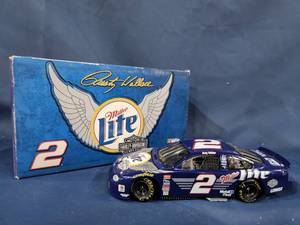 lot 14419 image: Action Rusty Wallace #2 Miller Lite - Harley Davidson 1999 Taurus 1 of 3,504