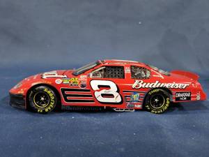 lot 14422 image: Action NASCAR #8 BUDWEISER DALE EARNHARDT JR. 2006 Monte Carlo  Standard 124