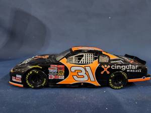 lot 14431 image: 124 ACTION  #31 Cingular  Robby Gordon  2002 Chevrolet Monte Carlo