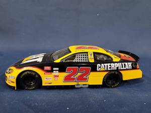 lot 14438 image: Racing Champions Chase The Race #22 Ward Burton Premier 1 24