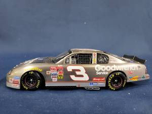 lot 14441 image: Sports Memorabilia Dale Earnhardt Die-Cast Stock Car