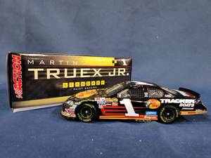 lot 14443 image: Martin Truex Jr #1 Bass Pro Shops 2006 Monte Carlo. 1-24th Diecast.
