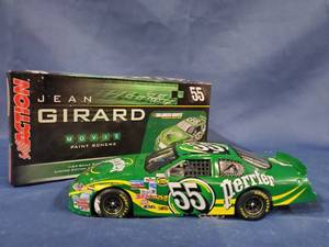 lot 14455 image: Jean Girard #55 PerrierTalladega Nights 2005 Monte Carlo 1of 15,000 124 scale