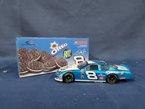 lot 14475 image: Action Dale Earnhardt Jr. #8 OREO  Ritz 2004 Monte Carlo Club Car