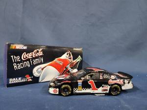 lot 14479 image: Dale Earnhardt Jr #1 Polar Bear 1998 Monte Carlo Limited Edition 124 Scale