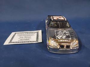 lot 14012 image: Tony Stewart Pontiac Grand Prix #20 Autographed