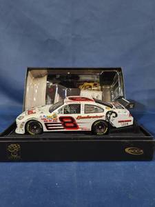 lot 14025 image: ACTION ELITE DIECAST Dale Jr #8 BudElvis 30th Anniversary 2007 Impala SS