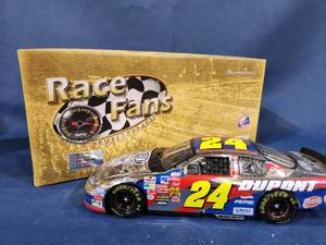 lot 14031 image: Jeff Gordon #24 DuPont 2003 Monte Carlo 1 of 1,000 PN 103480