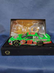 lot 14037 image: Bobby Labonte #18 Interstate Batteries 2003 Monte Carlo Elite 1 of 720 PN 401406 RCCA