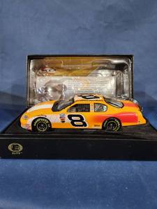 lot 14038 image: RCCA Martin Truex Jr. #8 Chance 2  Richie Evans 2003 Monte Carlo Elite 124 Scale 1 of 360 PN 402715