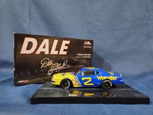 lot 14041 image: Dale The Movie Dale Earnhardt #2 Mike Curb 1980 Monte Carlo Car 1 in a Series of 12 1 of 7,003 CX20821MCDEM