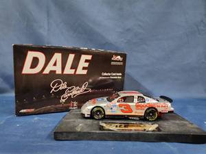lot 14048 image: Dale The Movie Dale Earnhardt #3 Goodwrench 1995 Monte Carlo Car 9 in a Series of 12 1 of 7,003 CX35821GMDEM