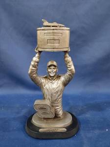 lot 14056 image: Dale Earnhardt Jr Winner Daytona 500 February 14 2004