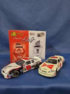 lot 14059 image: Dale Earnhardt Jr. #8 Budweiser  #8 Tribute Concert Car Talladega Weekend of Wins Total Production of 3,008 PN 401975