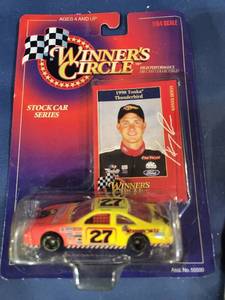 lot 14492 image: Winner��s Circle 164 1997 Kenny Irwin Ford Thunderbird