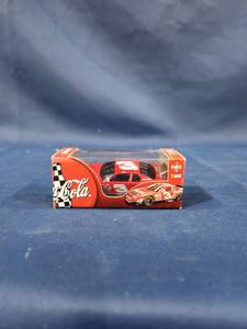 lot 14520 image: The Coca Cola Racing Family 164 Scale #3 Dale Earnhardt 1998 Monte Carlo
