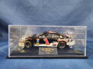 lot 14529 image: Dale Earhnardt Jr 164 Revell #1 Coca-Cola Car with Display Case