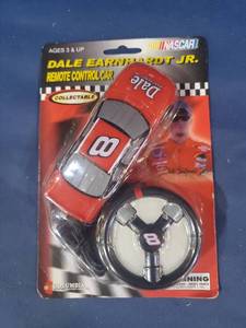 lot 14559 image: 2002 Columbia Telcomm Dale Earnhardt Remote Control Car