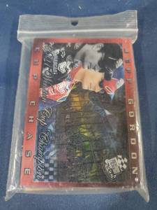 lot 14564 image: Package of Nascar Trading Cards