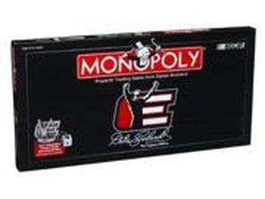 lot 14580 image: Monopoly Dale Earnhardt The Legacy Edition New Sealed NASCAR Parker Bros. 2000