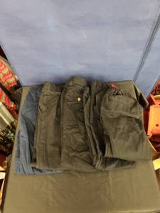 lot 7904 image: lot of boys slacks sz 8
