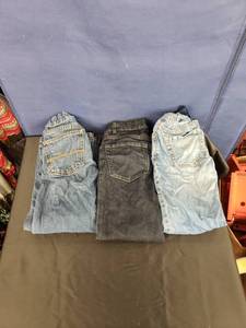lot 7908 image: lot of boys sz 8 jeans