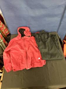 lot 7912 image: boys sz 6 jacketpants
