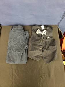 lot 7922 image: sz 5 suit vestpants