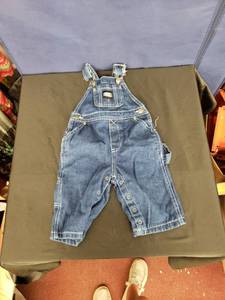 lot 7944 image: Key overalls sz 9mth