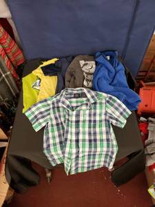 lot 7971 image: lot of boys clothes sz 2t to 4