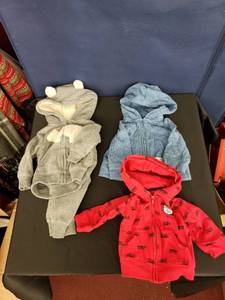 lot 7974 image: lot of 3-6mth jacketspant
