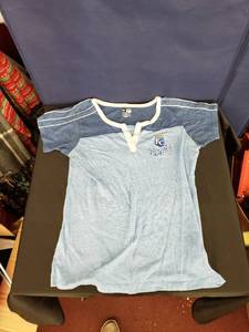 lot 7984 image: KC Royals Tee Sz L
