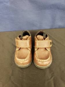 lot 8007 image: Baby Timberlands Sz 5m