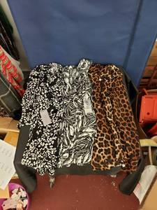 lot 8039 image: lot of dressy shirts sz 3X