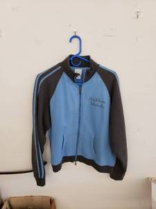 lot 8045 image: Washburn Ichabods zip up sz L